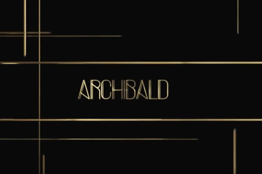 (Animation, Modelling) 3D graphics for Archibald development video