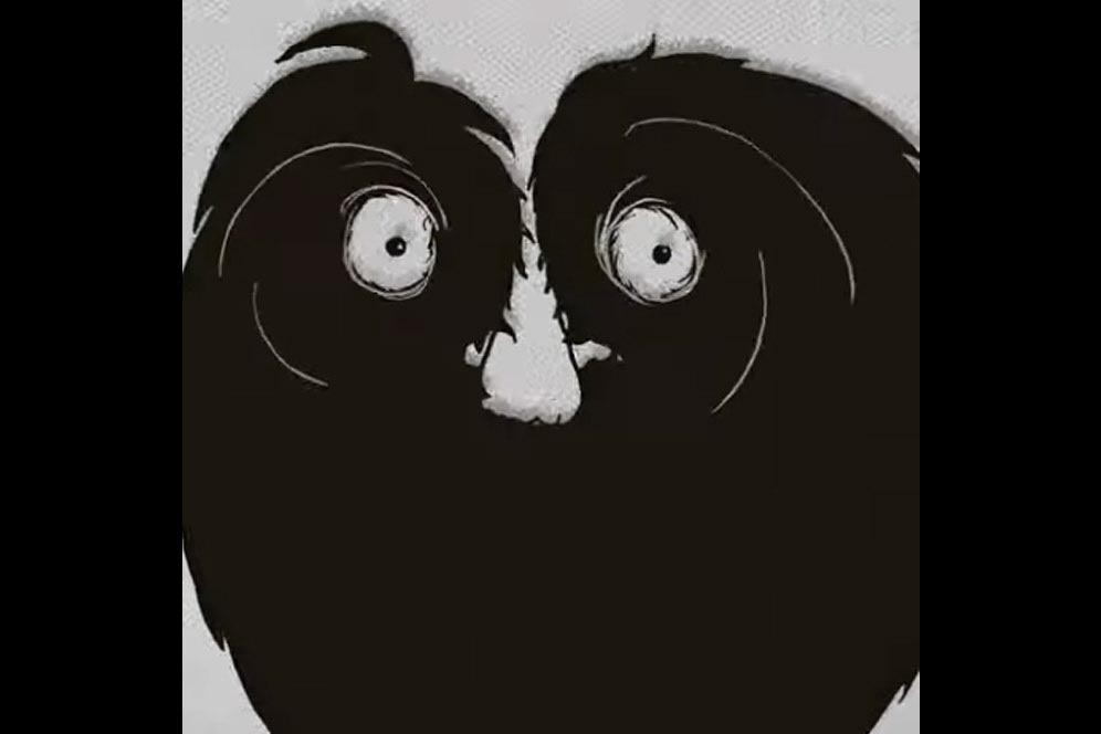 (Animation, design) Movember loop video