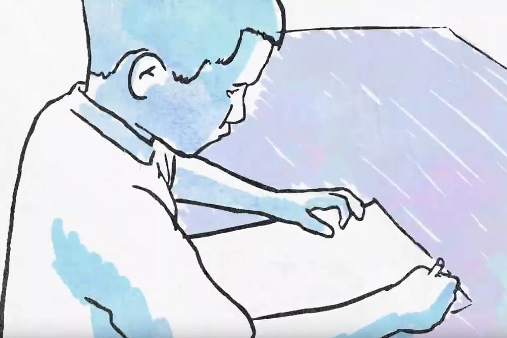 (Concept, animation) UN sustainable development promotional video